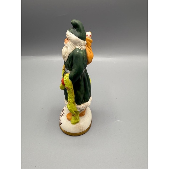 Vintage Santa From Around the World Germany 1908 Santa’s Bag with Toys Figurine - Picture 4 of 5